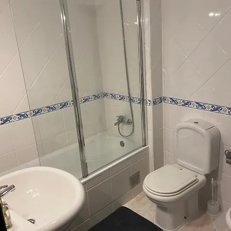 Nyoppusset Hus Med Stor Uteplass I Nydelige * Αλμπουφέιρα
