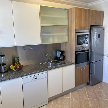 Holiday home Moderne Og Familievennlig I